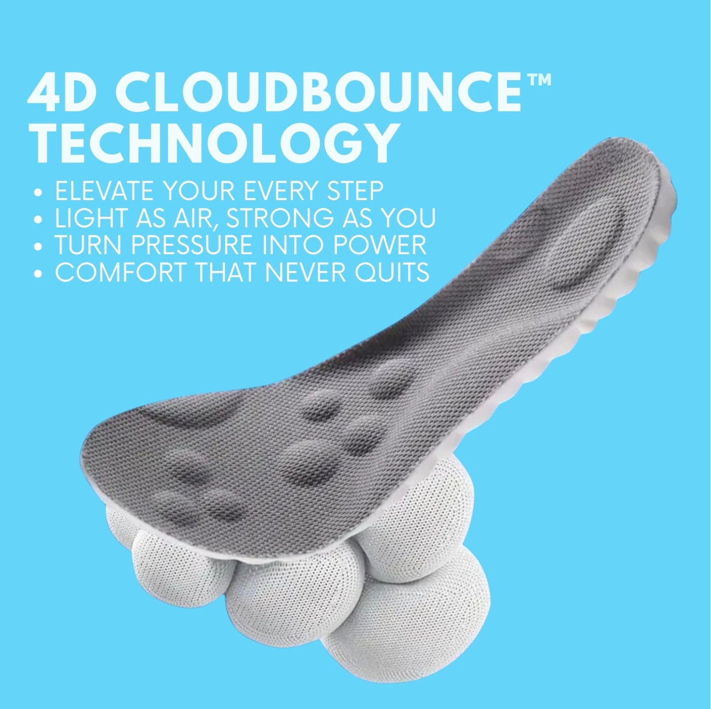Massage Cloud Insoles