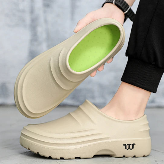 Comfy Work Clogs